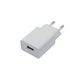 ISIUM 900064 – USB-oplader 2,4 A – Snellader – Wit