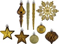 Krist+ Kerstversiering Groen PVC