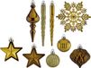 Krist+ Kerstversiering Groen PVC