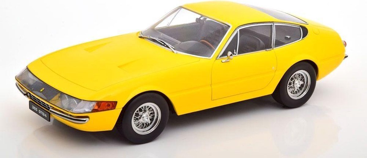 Ferrari 365 GTB Daytona 1969 Yellow