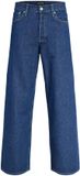 Jack & Jones Wide fit jeans JJIDAVE JJJAX AKM 165 LN Blue Denim W30 x L34