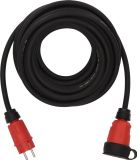 Brennenstuhl Professional VN 1200 Rallonge H07RN-F 3G2.5 - IP44 - 10m - Noir