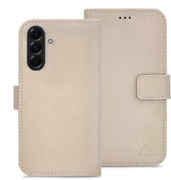My Style Flex Wallet for Samsung Galaxy A36 5G/A56 5G - Warm Taupe - Book Case