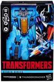 Hasbro Transformers: War for Cybertron Studio Series Voyager Class Action Figure Thundercracker 16 cm Action Figuur