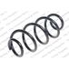 ROC LEJÃ FORS 4288929 verlagingsveren | Compatibel met: SUZUKI SWIFT IV