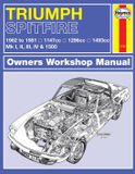Triumph Spitfire Owners Workshop Manual