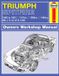 Triumph Spitfire Owners Workshop Manual