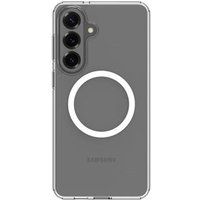 dbramante1928 Iceland Ultra - Achterzijde behuizing voor mobiele telefoon - magneet - D3O - transparant - voor Samsung Galaxy S26+