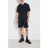 American Vintage Pull Dozborow Cendre Chine Taille : XL