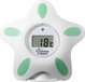 Tommee Tippee Closer To Nature Bad- en kamerthermometer - Wit/groen