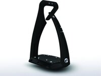 Soft Up Pro + Crystal Edition Black - Veiligheidsbeugel - Zwart - One size