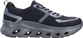 Rieker U3504 lage sneakers voor heren, zwart, maat 45