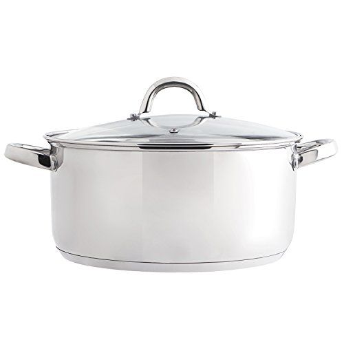 Quid Arcuisine Braadpan met Deksel 1L Maatkan 28 cm - Ottawa Type