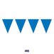 Folat - Vlaggenlijn effen blauw - 10mtr
