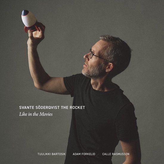 Like The Rocket, Adam Forkelid, Svante Soderqvist, Calle Rasmusson, Tuulikki Bartosik - Like In The Movies (LP)
