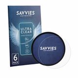 Savvies Screenprotector voor Royal Enfield Himalayan 450 2026 - Folie Beschermfolie transparant 6 Stuks