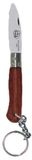 Imex El Zorro 51601-i - mes gebogen, kleur bruin, 4 cm