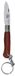 Imex El Zorro 51601-i - mes gebogen, kleur bruin, 4 cm