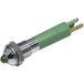 CML Innovative Technologies 19020251 Lampe de signalisation LED Verte 12 V/DC 8 mcd