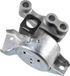 METZGER Support moteur, combinaison caoutchouc-métal, en bas à droite, pour FIAT DOBLO fourgon/break (263), numéro d'article 8053990