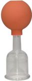 Medische FRÖHLE NP009 zuignap SOLID M Tepelzuiger Transparant Plastic 177 g
