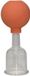 Medische FRÖHLE NP009 zuignap SOLID M Tepelzuiger Transparant Plastic 177 g