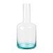 Broste Copenhagen Carafe Hue 1,1 l Clear-turquoise