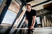 Metabo STE 100 QUICK SET Decoupeerzaag - 710W - Incl. 20 Zaagbladen - In Koffer
