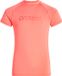 Protest Prtsenna Jr UV-shirt Meisjes Korte Mouw Sugarcoral 152