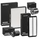 RIDEX 4055F0801 Kit de filtres sans vis de vidange d'huile