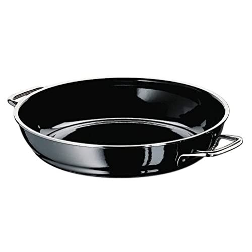 Silit Professional braadpan - 20 cm - Zwart