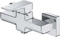 Omnires Parma - Douchekraan, chroom PM7440CR