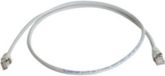 Telegärtner L00003A0085 Netwerkkabel - 5 m - Wit