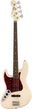 Fender American Vintage II 1966 Jazz Bass RW LH Olympic White