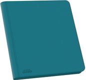 Ultimate Guard Zipfolio 480 24-Pochettes Xenoskin - Petrol