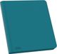 Ultimate Guard Zipfolio 480 24-Pochettes Xenoskin - Petrol