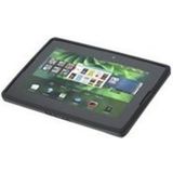 Research In Motion BlackBerry Skin - Beschermhoes voor tablet - silicone - zuiver wit - voor PlayBook