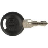 Siso Clé de remplacement pour serrures identiques D20