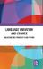 Language China Perspectives Language Variation and Change Hardcover
