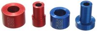 RRP Rapidracerproducts Adapter 6903 Bearing Kit Nr. 14 Staal Blauw/Rood