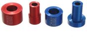 RRP Rapidracerproducts Adapter 6903 Bearing Kit Nr. 14 Staal Blauw/Rood