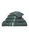 Vandyck Prestige Lines gant de toilette 40x60 Forest Green