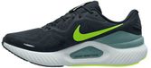NIKE Structure 26 Men's Road Running Shoes - Green, Size 45