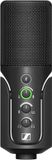Sennheiser Profile Streaming Set - Microphone USB - Noir