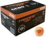 Gewo Tafeltennisballen Training box van 24 - 3* - Oranje