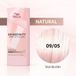 Wella ShineFinity Zero Lift Glaze 09/05 Silk Blush 60ml