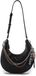 GUESS Davina Shoulder Bag Black