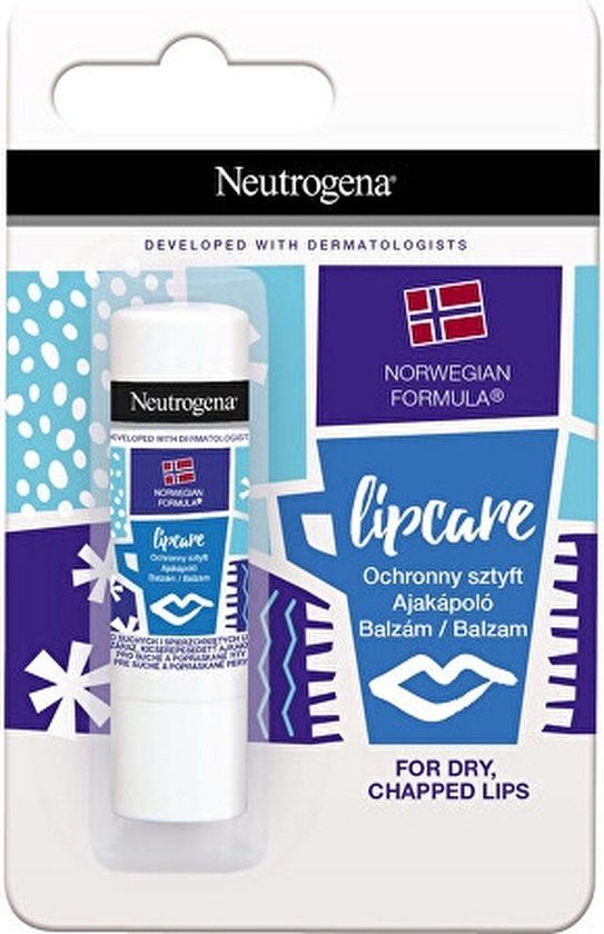 Lip Balm SPF 4.8g - Blister Pack