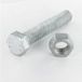 Boulon tête hexagonale M12x490 acier classe 6.8 forte tenue à la corrosion - 100 pièces