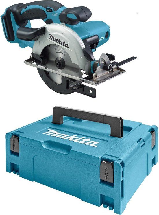 Makita DSS501Z - 18V Li-ion Cirkelzaagmachine - 136mm - Body